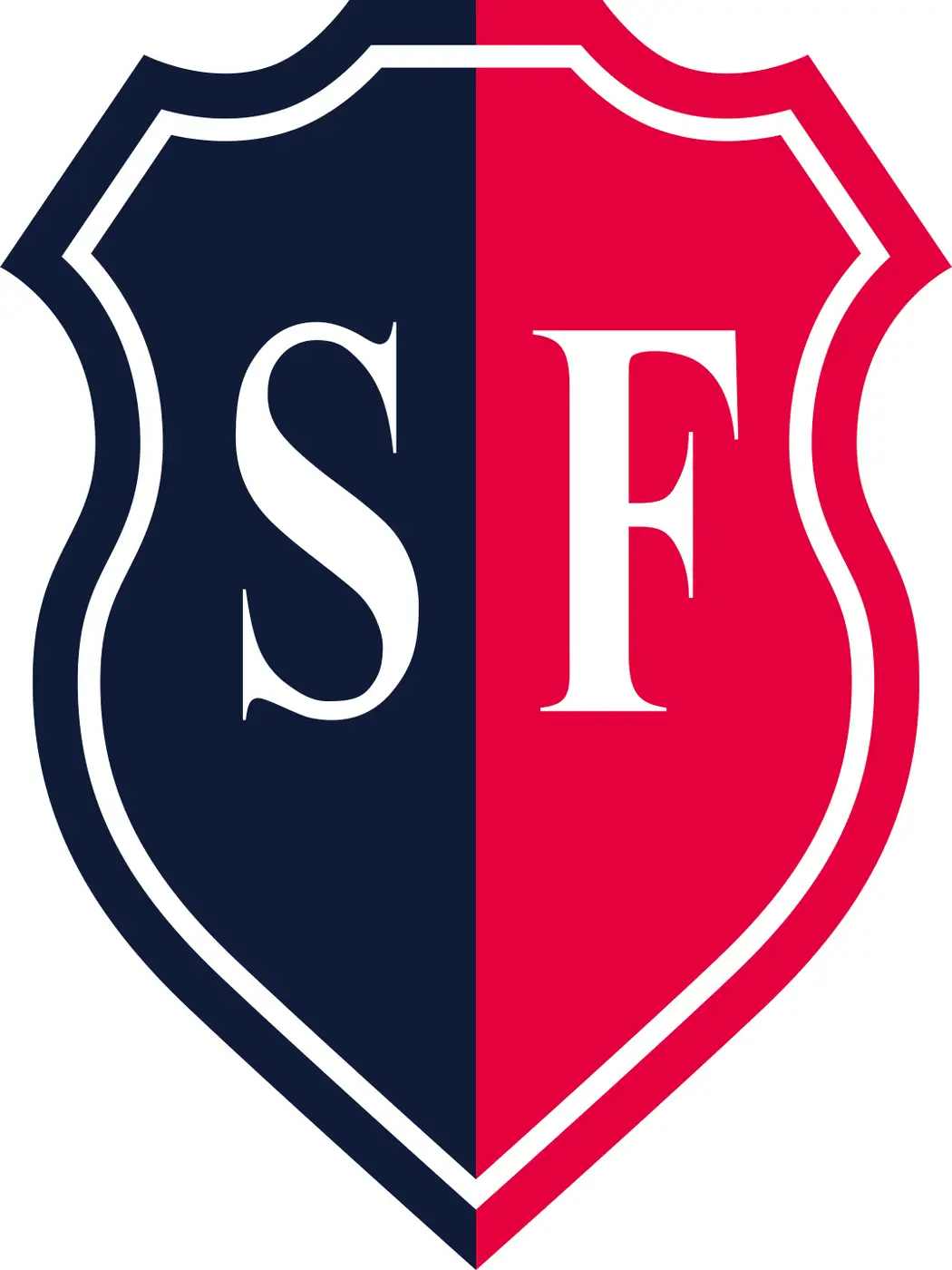 Blason du Stade Français